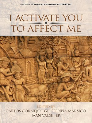 cover image of I Activate You To Affect Me